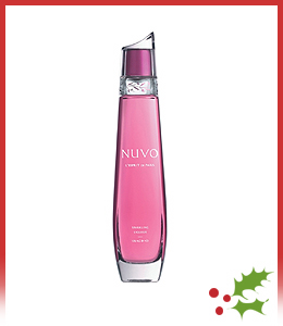 nuvo red cake velvet Nuvo Sparkling Wine